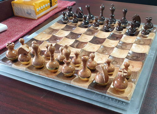 Bộ cờ vua GYRATION